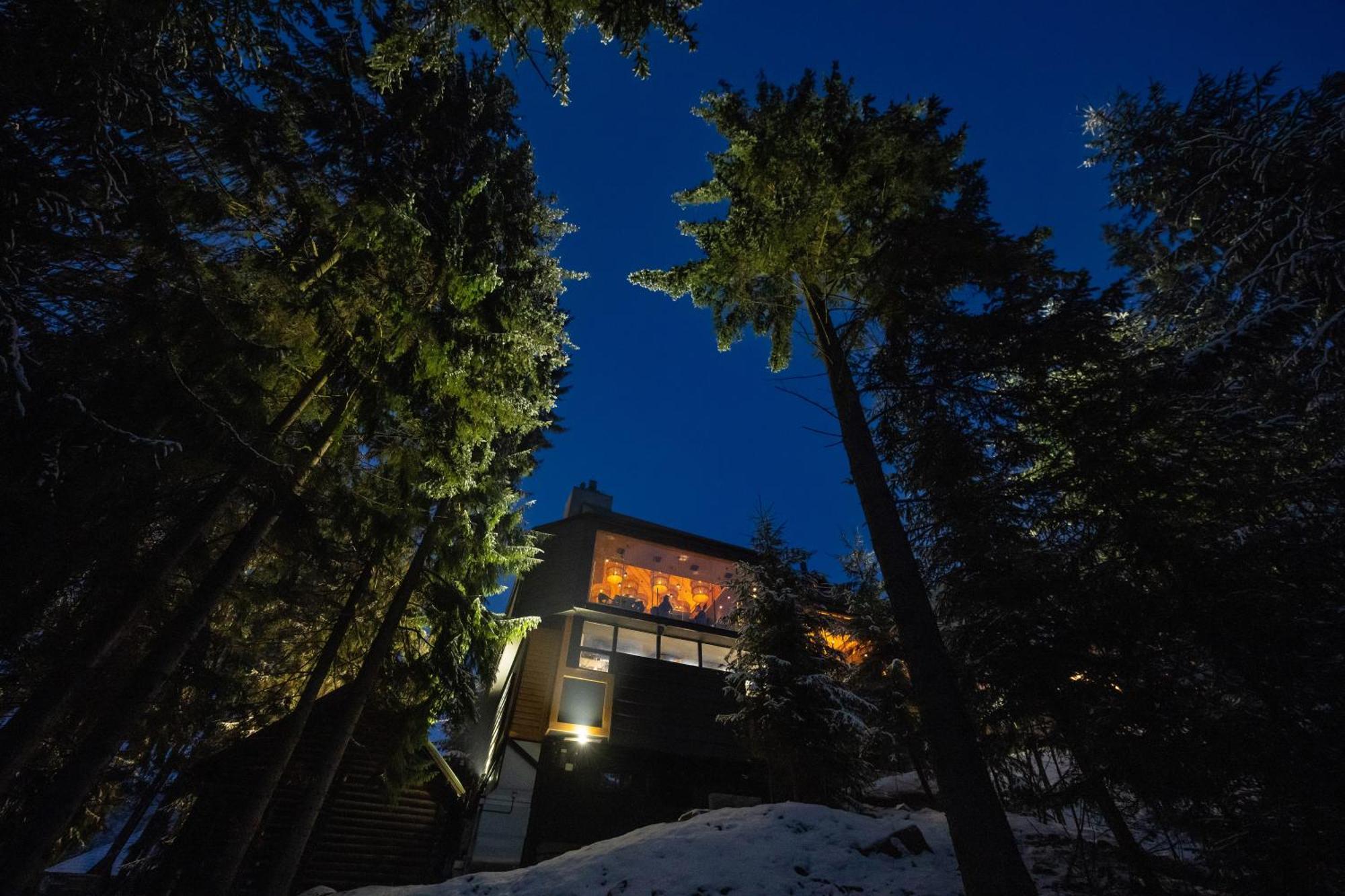 Stara Pravda Hotel - Vykrutasy Bukovel Exterior photo